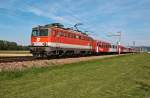 1142 630 ist mit REX 2110 Waldviertel Bote nach Gm�nd ...