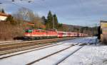 BR 1142 655-8,DOPPELBESPANNUNG,Regionalzug der ...  ferdinand baumgartner 18.01.2012
