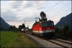 Die Fahrt von Nord- nach S�deuropa lohnt sich ja.... 1144 ...
