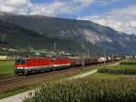 Die 1144 221 und die 1144 244 am 19.09.2009 mit ...
