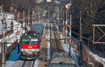 1144 204 mit R 2028 nach St. P�lten Hbf. Die ...