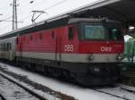 1144 281 mit Rex in Amstetten 31.01.2010  ...
