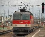 1144 258 kachelt als Lz aus MOR durch M�nchen-Ost Richtung ...
