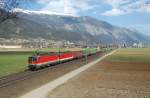 1144 221 + 1144 xxx mit einem Hangartner-KV am 26.03.2010 ...