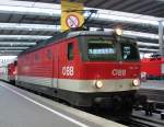 91 81 1144.245-8 in M�nchen Hbf am 16.08.10 als Ersatz ...