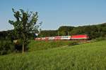 1144 204 schiebt den ...  Gerhard Zant 22.07.2010