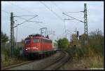 115 307 mit dem ...  Steffen Schulz 06.11.2009