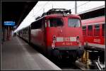 ...und nun Pendel IC2576 ...  J�rg Trutwig 19.11.2009
