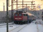 BR 115 114-1 mit ...  Bodo Krakowsky 03.01.2010