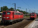 E-Loks: Im Deutzer Bahnhof ...  Bern hard 13.11.2011