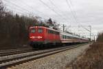115 114 mit IC ...  Dennis Kraus 07.01.2012