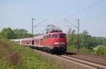 115 350-1 mit einem ...  Frederik Reuter 17.01.2012