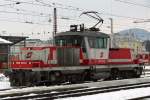 1163 001-9 in Salzburg 15.1.2010   ...