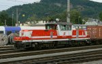 �BB 1163 007-6 mit ...  Ruud Schepers 16.07.2010