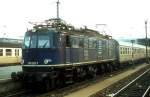 118 039 Stuttgart Hbf 28.09.79  ...