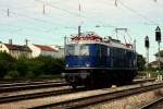 In M�nchen am laimer ...  Michael Wibmer 25.09.2011