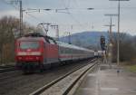 120 133 mit IC ...  Frederik Reuter 22.11.2009