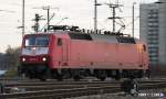 Angegrauter Schrittmacher - BR120, einst Wegbereiter moderner Drehstromantriebstechnik, beim Umsetzen ... Angegrauter Schrittmacher - BR120, einst Wegbereiter moderner Drehstromantriebstechnik, beim Umsetzen ...