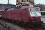 BR 120 119-3 in ...  Heinz Stoll 15.12.2009