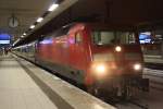 120 113 f�hrt mit ...  Roland Vasel 04.01.2010