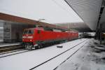 120 146-6 mit vermutlich ...  Stefan Bahr 09.01.2010
