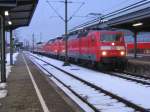 DB 120 156-5 mit ...  Matthias Kekat 16.01.2010
