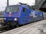 120 151-6 in K�ln ...  Martin Morkowsky 17.01.2010