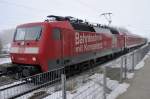 Von 23.01.-25.01.2010 finden zwischen Geislingen Steige bzw -West und Westerstetten ...