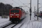 120 156 kachelt am 12.02.2010 mit einem IC durch Gifhorn ...