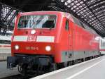 120 156-5 in K�ln ...  Martin Morkowsky 29.03.2010