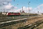 120 502-0 f�hrt gerade ...  Thomas Seyfarth 02.04.2010