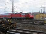 W�hrend die 120 125-0 ...  Mirko W. 21.04.2010