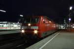 M�nchen Hbf am 29.03.10: ...  Michael Wibmer 22.04.2010