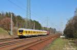 Gleismesszug geschoben von 120 ...  Nico Stephan 17.05.2010