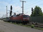 120 124-3 zieht am ...  Felix H�hne 23.05.2010