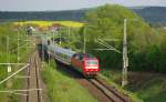 Seit dem Fahrplanwechsel 09/10 ...  Jens Baumhauer 30.05.2010