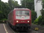 120 148-2 am 6.7.10 im Bonner Hbf.  ...