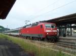BR 120 114 4 ...  Gilles LENHARD 09.07.2010