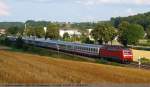 IC 1910 mit 120 ...  Andreas Axmann 20.07.2010