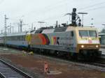 Nachdem sie am 22.7.10 den IC 184 aus Z�rich in ...