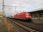DB 120 151-6 (ex. ...  Frank Thomas 15.08.2010