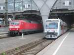 W�hrend 120 102-9 am ...  Mirko W. 15.08.2010