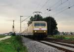 Hier am IC 2024 ...  Martin olwitz 19.08.2010