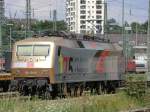 120-159 (das Goldkind) hat am 9.8.10 den EC 319 in ...