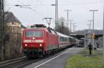 120 134-2 rast mit ...  Dieter Schumacher 28.12.2010