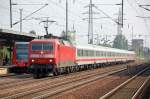 Ein IC ...  Volker St�ckmann 29.04.2011