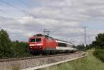 120 140-9 mit einem ...  Maximilian Sch�n 12.08.2011