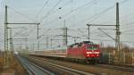 KBS 504 (Neubaustrecke Erfurt - Halle/Leipzig) (24 Fotos)