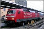 120 501-2 als Schublok ...  J�rg Trutwig 30.03.2010