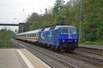 120 151-6 schob am ...  Jens Baumhauer 22.05.2010